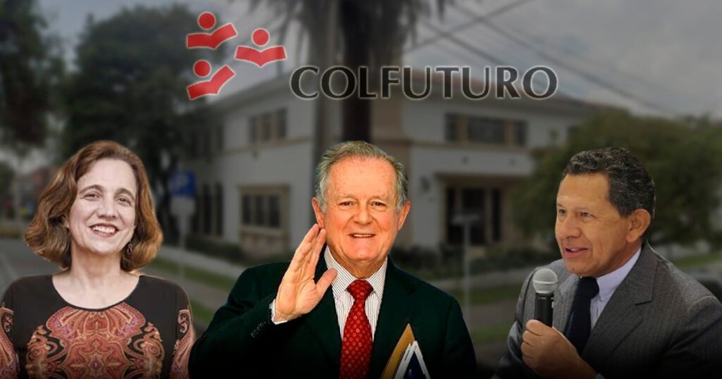 Los influyentes directivos de Colfuturo que no convencieron a Petro de las bondades de un modelo que funcionó 25 años Los influyentes directivos de Colfuturo que no convencieron a Petro de las bondades de un modelo que funcionó 25 años