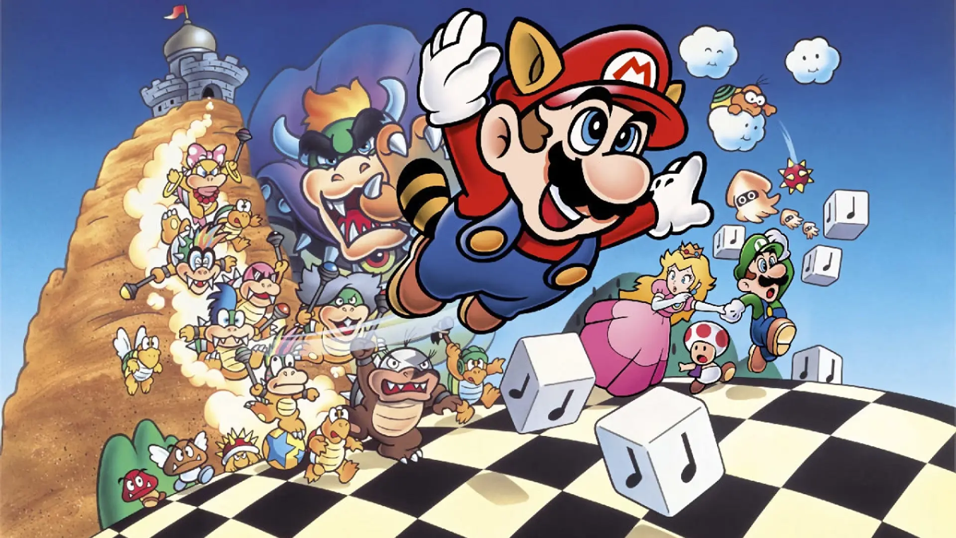 Los videojuegos de la infancia podrían ser un antídoto contra el estrés y la fatiga mental