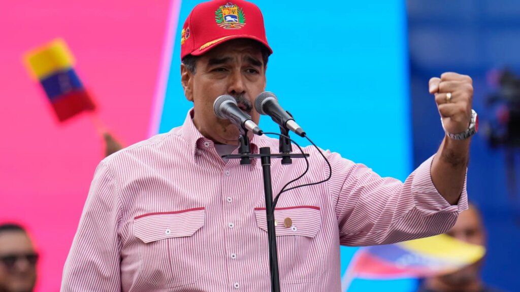 EE UU ataca Venezuela, en directo