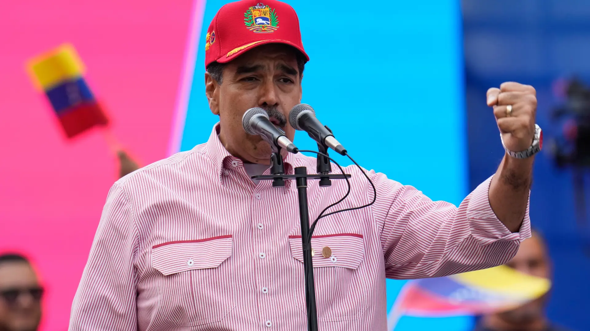 EE UU ataca Venezuela, en directo EE UU ataca Venezuela, en directo