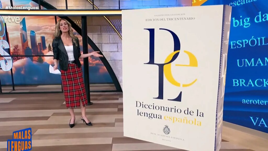‘Malas lenguas’ repasa algunas de las nuevas palabras que se han incorporado a la RAE ‘Malas lenguas’ repasa algunas de las nuevas palabras que se han incorporado a la RAE