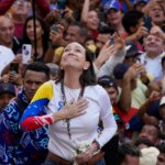 María Corina Machado no recogerá el Premio Nobel de la Paz este miércoles en Oslo