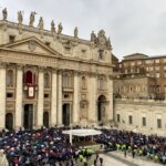 Más de tres millones de fieles han asistido a las celebraciones en el Vaticano en 2025 Más de tres millones de fieles han asistido a las celebraciones en el Vaticano en 2025