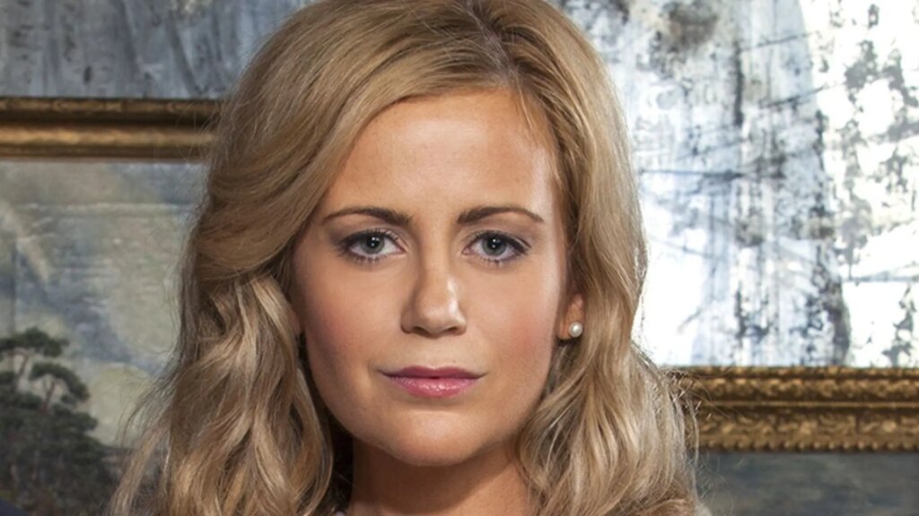 Muere a los 45 años Rachael Carpani, actriz de ‘NCIS: Los Ángeles’ Muere a los 45 años Rachael Carpani, actriz de ‘NCIS: Los Ángeles’