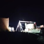 Muere un hombre tras caer en un pozo mientras buscaba minerales en la sierra de Cartagena