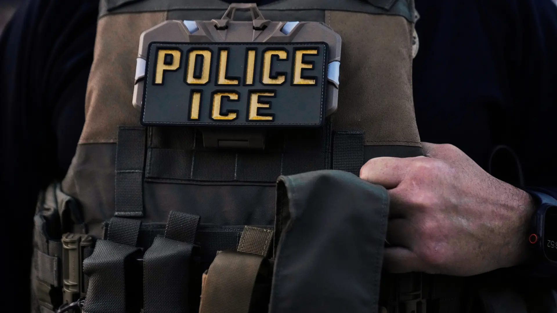Así es la ICE, la ‘policía migratoria’ impulsada por Trump desde su vuelta a la Casa Blanca y señalada ahora por la muerte de Renee Good