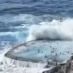 Muere una quinta víctima de los golpes de mar en las islas Canarias