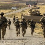 Mueren dos militares y un intérprete estadounidenses en un ataque del Estado Islámico en Siria Mueren dos militares y un intérprete estadounidenses en un ataque del Estado Islámico en Siria