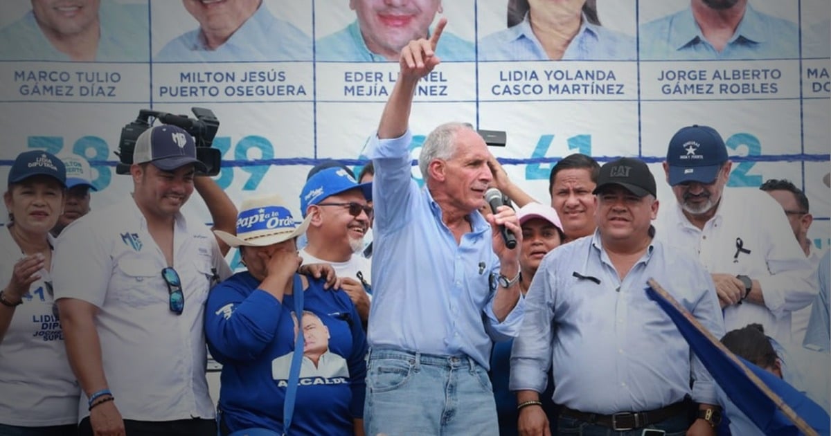 Nasry Asfura, el hombre de origen palestino que ganó por estrecho margen la presidencia de Honduras