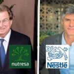 Pelea de dos pesos pesados en alimentos por una marca: Gilinski terminó vencedor