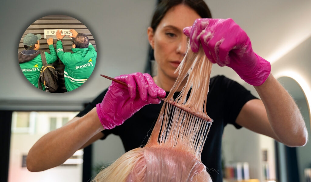 El registro que deben tener las peluquerías para operar en Bogotá