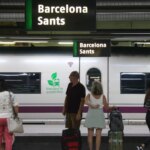 Puente defiende que el AVE Madrid-Barcelona circule a 350km/h porque también unirá Huelva y Cataluña en «menos de 4 horas»