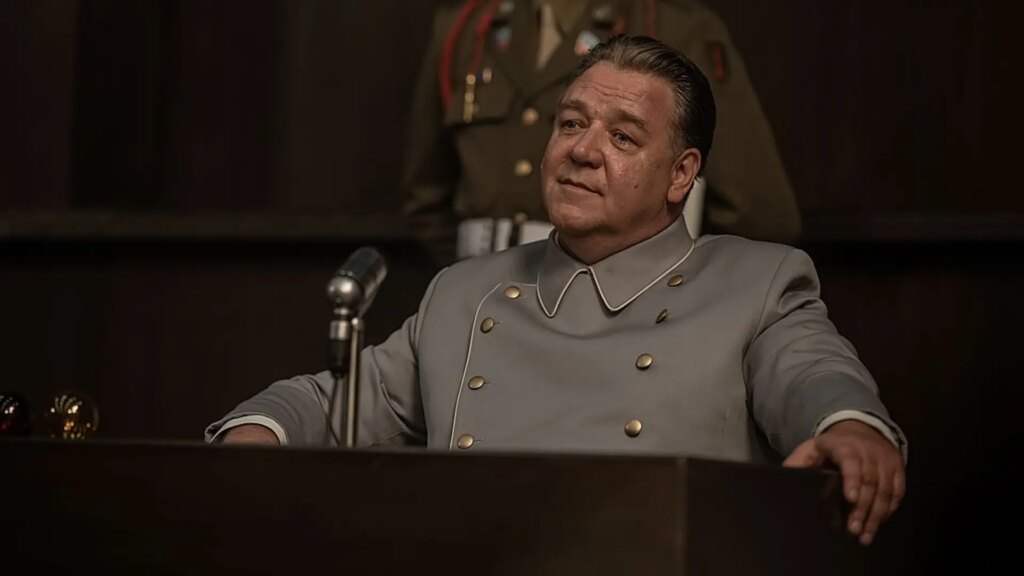 Quién fue Hermann Göring, el brazo derecho de Hitler al que encarna Russell Crowe en ‘Núremberg’ Quién fue Hermann Göring, el brazo derecho de Hitler al que encarna Russell Crowe en ‘Núremberg’