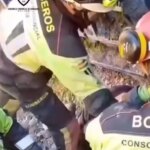 Rescatan a un hombre atrapado bajo tres metros de escombros tras el colapso de una estructura en Vélez-Málaga Rescatan a un hombre atrapado bajo tres metros de escombros tras el colapso de una estructura en Vélez-Málaga
