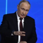 Rusia asegura que Putin hablará «muy pronto» con Trump y no valora el encuentro con Zelenski Rusia asegura que Putin hablará «muy pronto» con Trump y no valora el encuentro con Zelenski