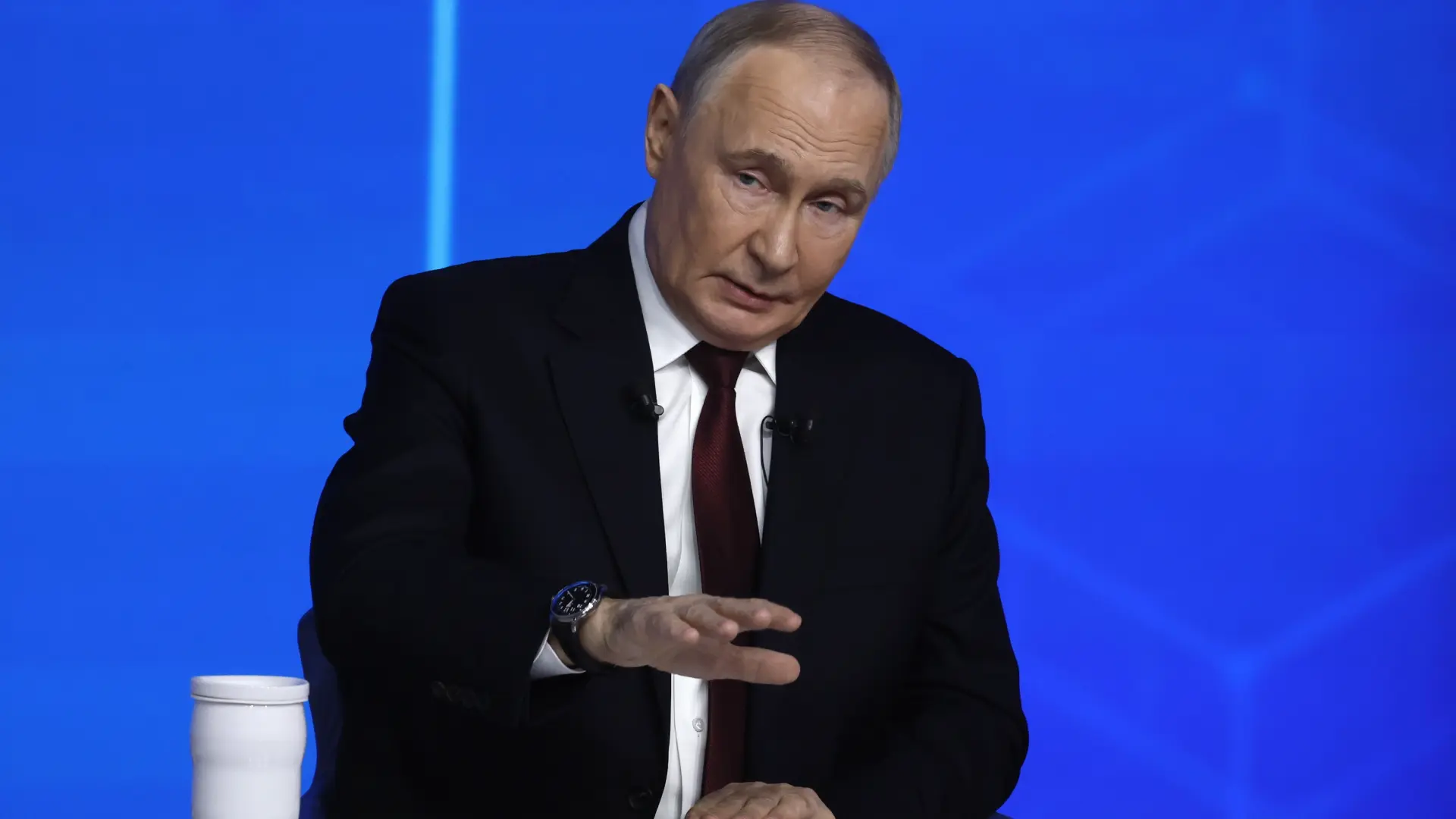 Rusia asegura que Putin hablará «muy pronto» con Trump y no valora el encuentro con Zelenski Rusia asegura que Putin hablará «muy pronto» con Trump y no valora el encuentro con Zelenski