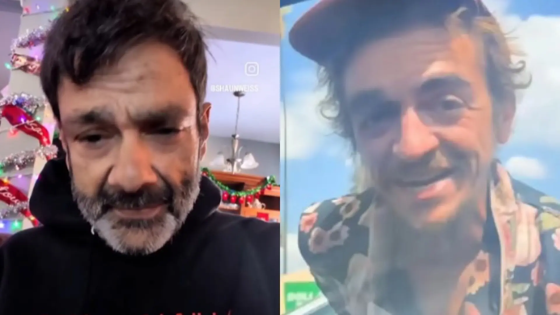 Shaun Weiss ofrece su ayuda a Taylor Chase tras darse a conocer que vive en la indigencia: «Hay que encontrarle» Shaun Weiss ofrece su ayuda a Taylor Chase tras darse a conocer que vive en la indigencia: «Hay que encontrarle»