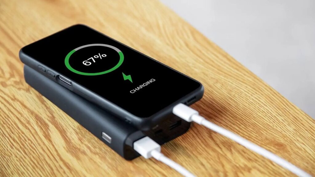 Si compraste esta power bank en Amazon, te interesa saber que se sobrecalienta y puede causar un incendio