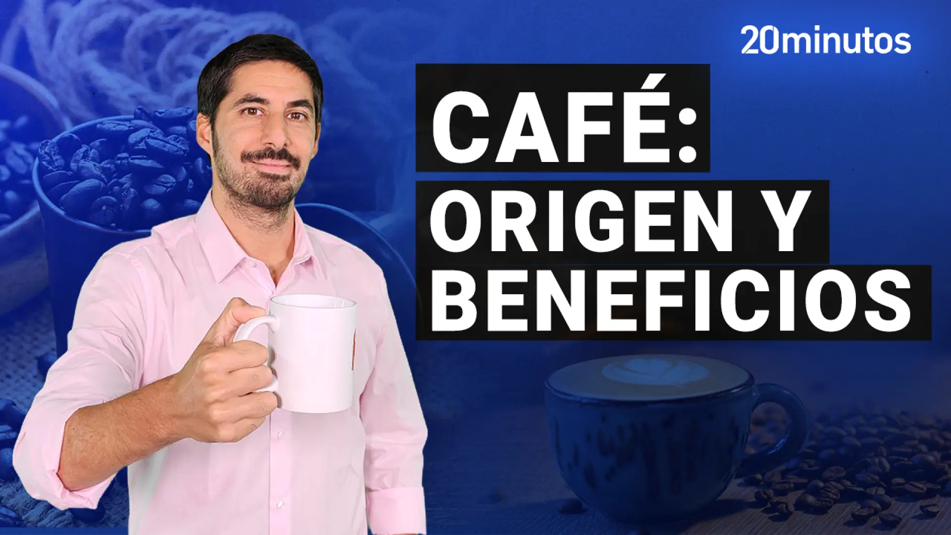 «Si yo tomo café no significa que llevo una vida saludable» «Si yo tomo café no significa que llevo una vida saludable»