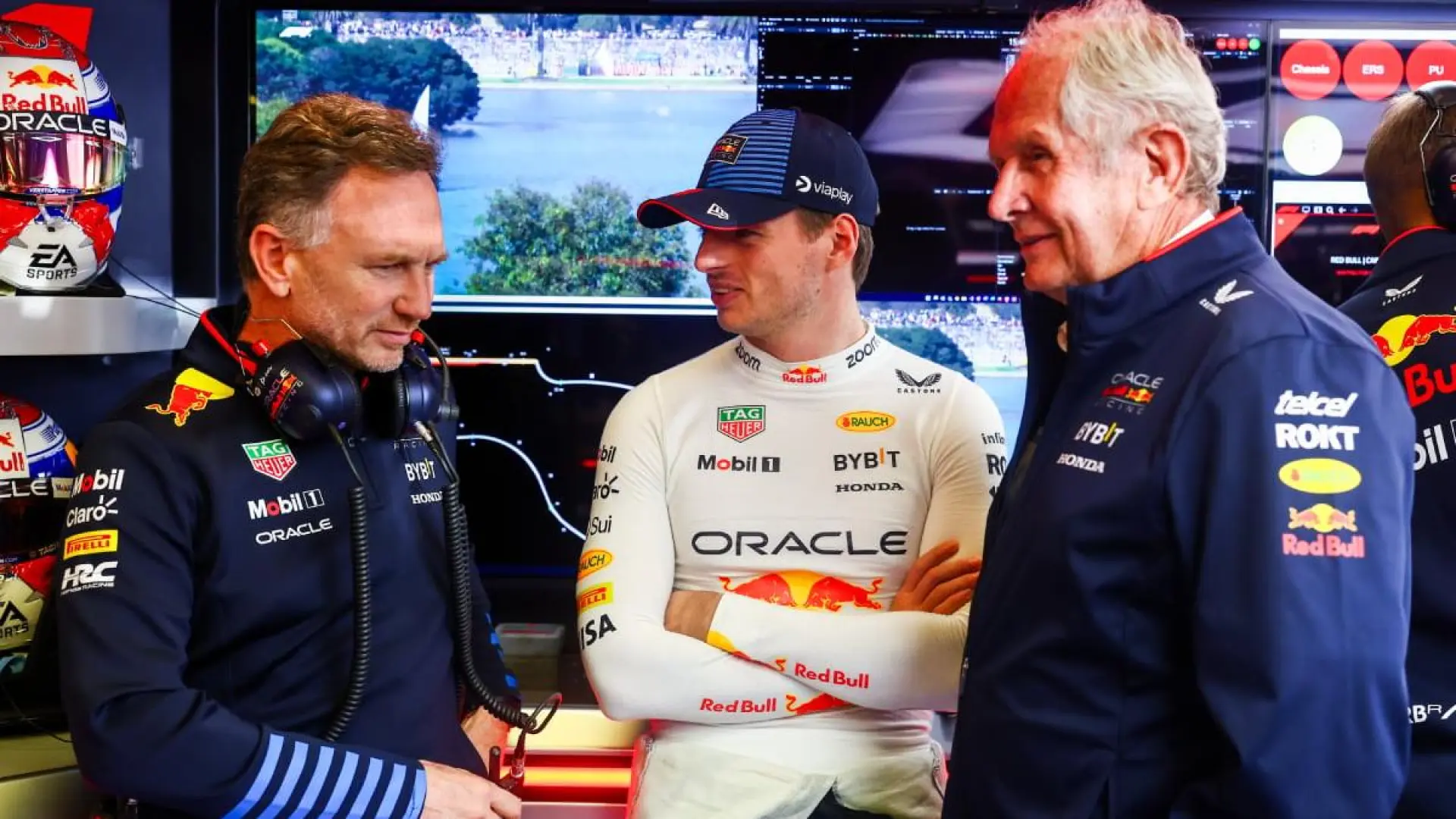 «Sin él, Max Verstappen habría sido campeón del mundo» «Sin él, Max Verstappen habría sido campeón del mundo»