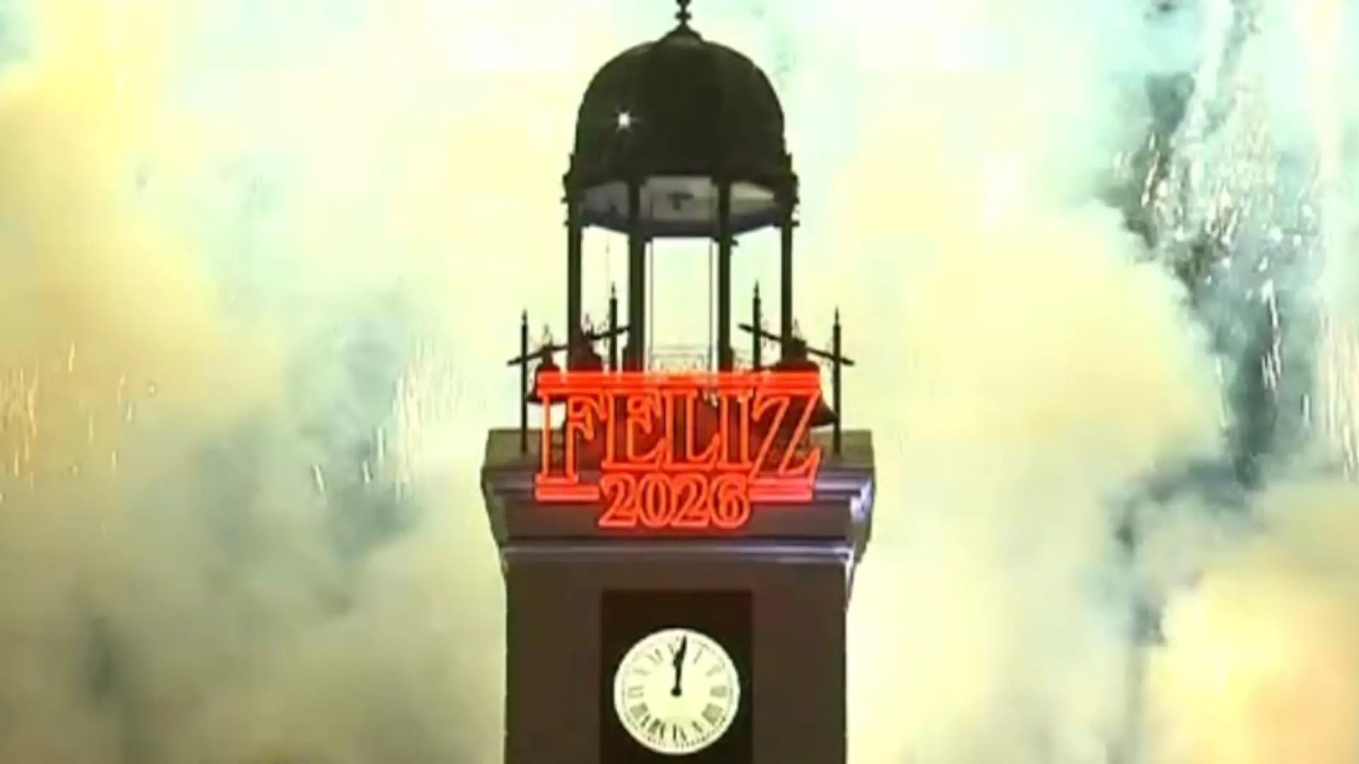 ‘Stranger Things’ se adueña de las campanadas de Fin de Año ‘Stranger Things’ se adueña de las campanadas de Fin de Año