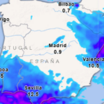 Tres comunidades, en alerta por tormentas fuertes en las próximas horas