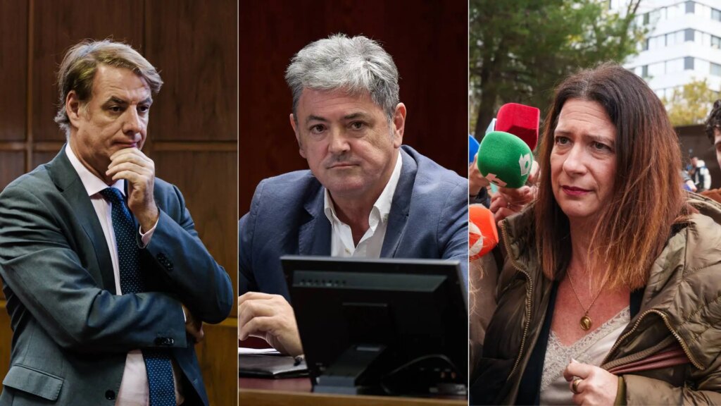 Última hora del PSOE y casos de corrupción, en directo
