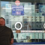 Un acertante de la Primitiva gana 1,5 millones de euros y el bote sube a 77 millones