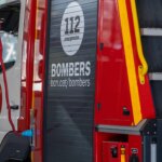 Un incendio en una sauna de un hotel de l’Hospitalet de Llobregat obliga a evacuar a 53 personas en Nochebuena