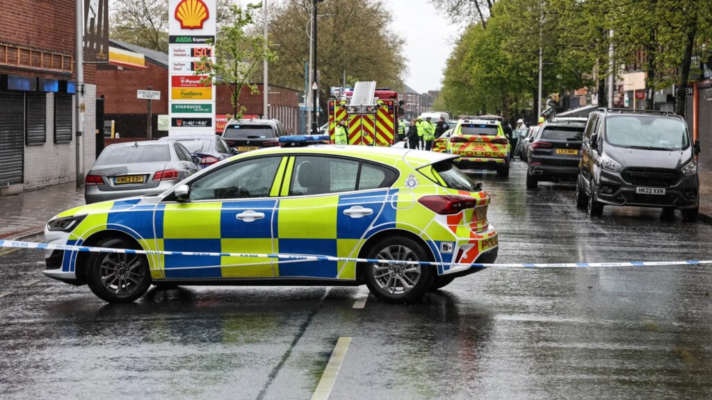 Un menor de 15 años, acusado del asesinato de una niña de nueve en el oeste de Inglaterra