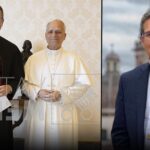 Un obispo barranquillero que sobrevivió al remezón del papa León XIV está hoy en el primer anillo del poder vaticano Un obispo barranquillero que sobrevivió al remezón del papa León XIV está hoy en el primer anillo del poder vaticano