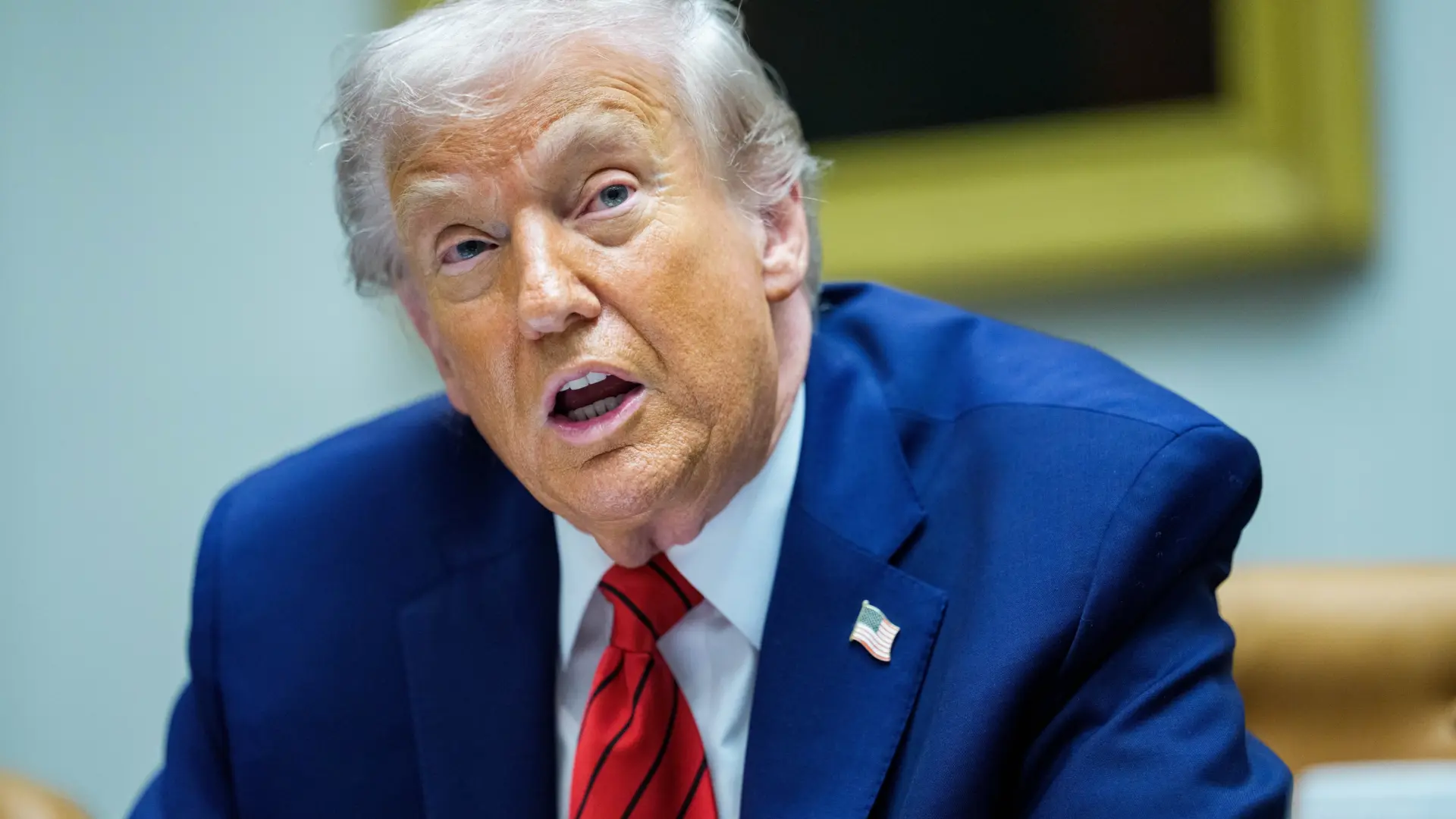 Un polémico tertuliano afirma que Trump anunciará la guerra con Venezuela esta noche Un polémico tertuliano afirma que Trump anunciará la guerra con Venezuela esta noche