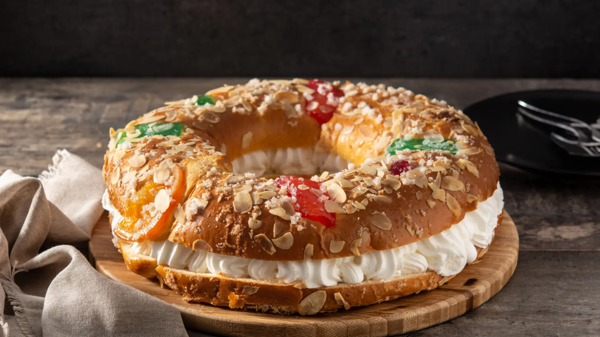 Un ranking de la OCU desvela cuáles son los mejores roscones de Reyes de supermercado
