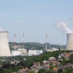 Una fuga de ácido clorhídrico provoca daños en una central nuclear de Bélgica