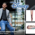 Una marca paisa de productos eléctricos de belleza creada por dos hermanos logró una proeza con el gigante Disney Una marca paisa de productos eléctricos de belleza creada por dos hermanos logró una proeza con el gigante Disney