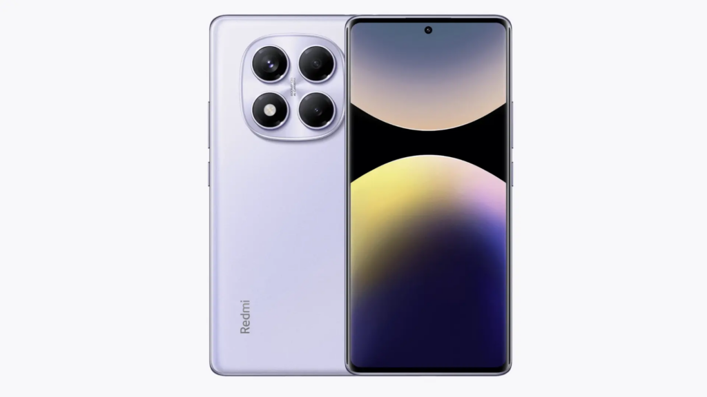 Xiaomi deja en menos de 200 euros su Redmi Note 14 Pro con 256 gigas de almacenamiento