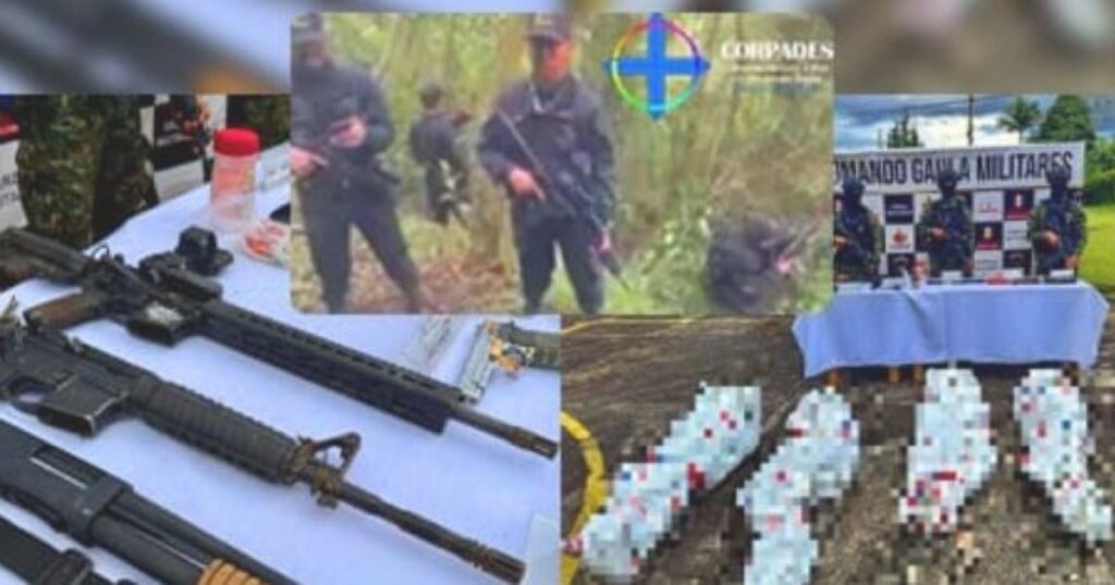 Noticias Antioquia: De un grupo emergente serían los abatidos en Nariño Noticias Antioquia: De un grupo emergente serían los abatidos en Nariño