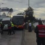 Accidentes complican la movilidad en Bogotá: trancones eternos en hora pico
