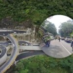 Accidente de tránsito en la vía al Llano deja un fallecido y cuatro heridos