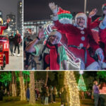 Viejoteca, feria y caminata navideña para gozar gratis en diciembre