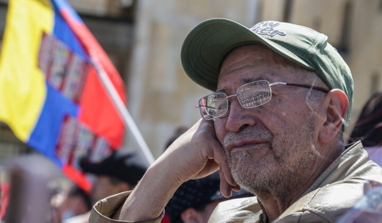 Adultos con nuevo servicio en Bogotá: La vejez no es una carga