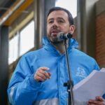 Agua limpia llega al campo: 590 familias rurales salen ganando