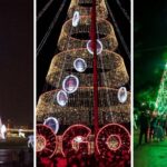 Árbol de Navidad en el Parque El Tunal: día y hora de la inauguración Árbol de Navidad en el Parque El Tunal: día y hora de la inauguración
