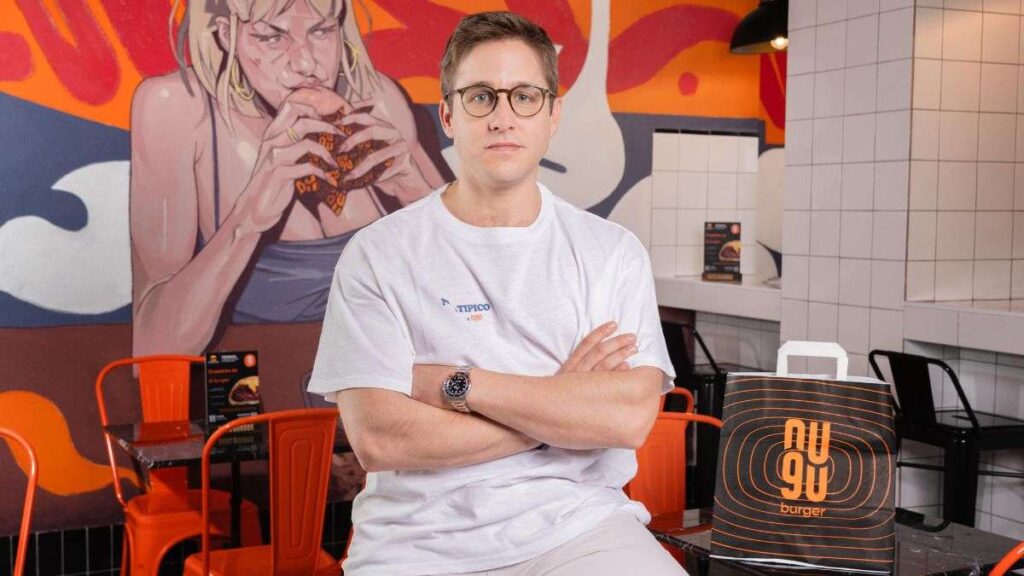 Enrique Pérez-Castro, Co-CEO de NUGU Burger: “Queríamos demostrar que el delivery podía ser una experiencia gourmet" Enrique Pérez-Castro, Co-CEO de NUGU Burger: “Queríamos demostrar que el delivery podía ser una experiencia gourmet"