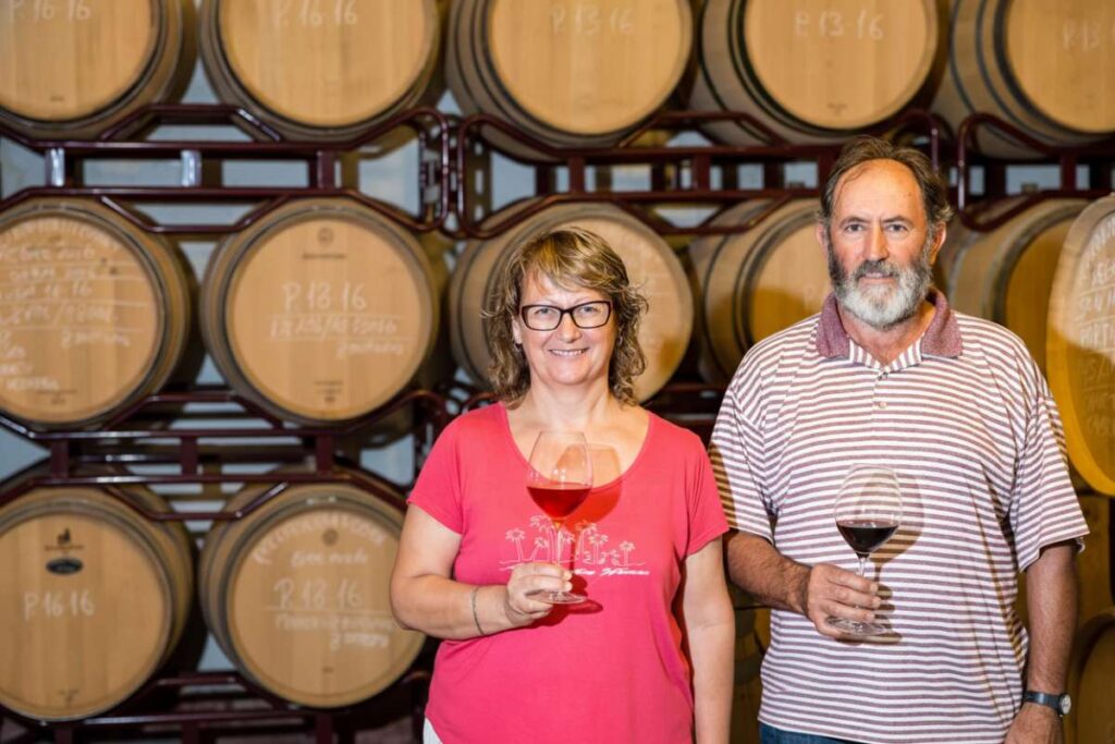 Miquel Gelabert el artesano del vino en Mallorca Miquel Gelabert el artesano del vino en Mallorca