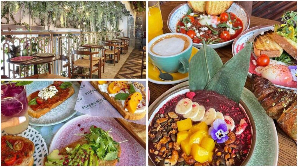 Los 5 brunch de Madrid que arrasan este puente de la Constitución: del lujo más exclusivo a los planes más relajados Los 5 brunch de Madrid que arrasan este puente de la Constitución: del lujo más exclusivo a los planes más relajados