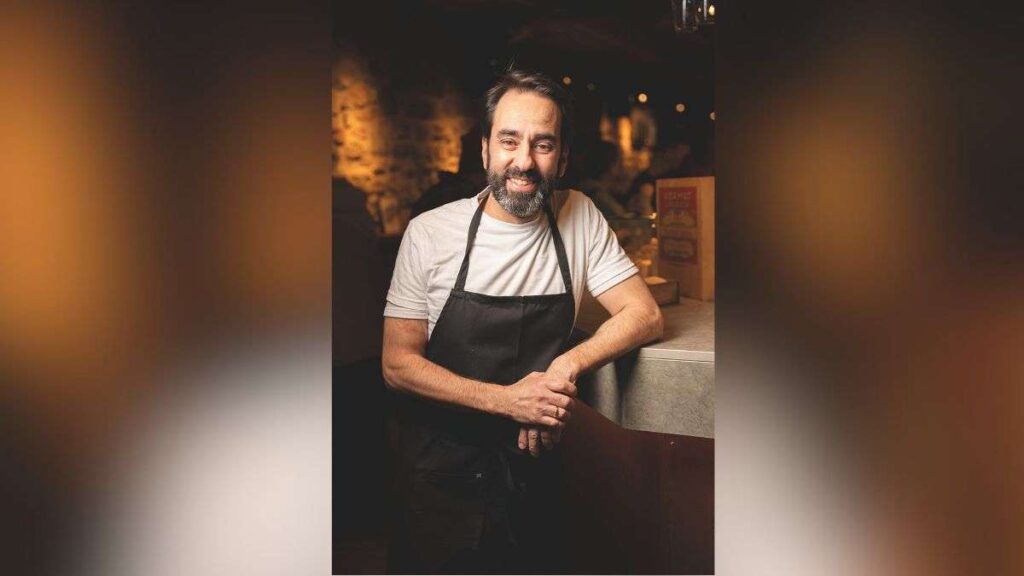 PerretxiCo desembarca en el Bernabéu Market: la barra vasca conquista el nuevo templo gastronómico de Madrid