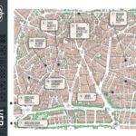 El primer mapa ilustrado de Vermuterías de Madrid: guía imprescindible para disfrutar del mejor vermut El primer mapa ilustrado de Vermuterías de Madrid: guía imprescindible para disfrutar del mejor vermut