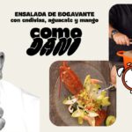 El truco de Dani García para cocer el bogavante: «Se cuece en sólo 14 minutos, con agua y sal»