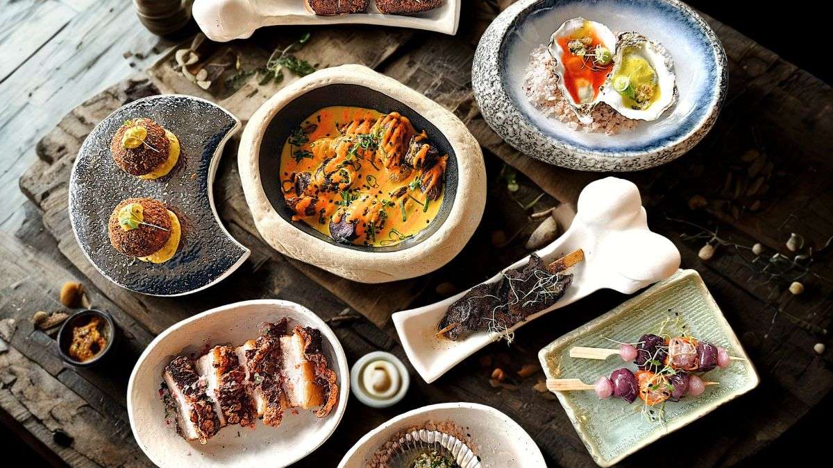 El restaurante peruano que permite recorrer costa, Andes y Amazonía plato a plato desde 4,30 euros El restaurante peruano que permite recorrer costa, Andes y Amazonía plato a plato desde 4,30 euros